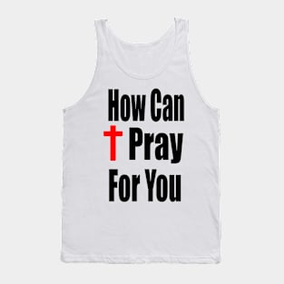 Christian Tank Top